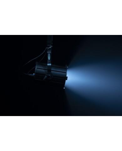 Riflettore da 200 Watt da 2800 K a 7200 K per luce bianca grandi aree. Riflettore da 200 Watt da 2800 K a 7200 K per luce bianca grandi aree.