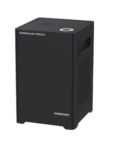 Fontane luminose a Batterie Ricaricabili