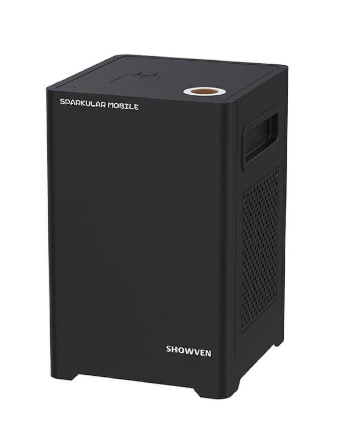 Fontane luminose a Batterie Ricaricabili