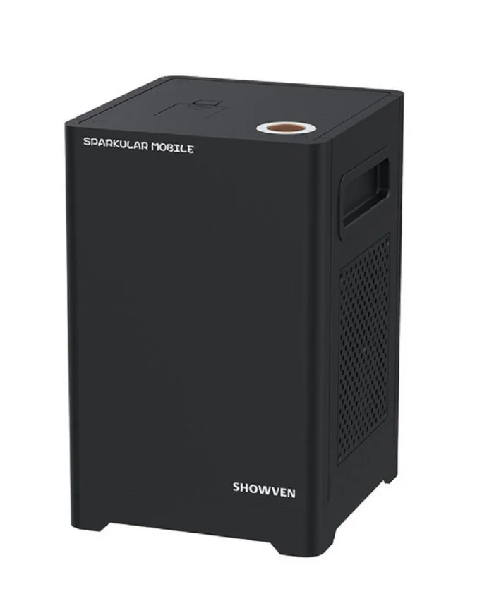 Fontane luminose a Batterie Ricaricabili