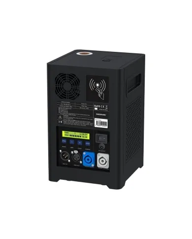 Fontane luminose fredde a Batterie Ricaricabili originali Sparkular