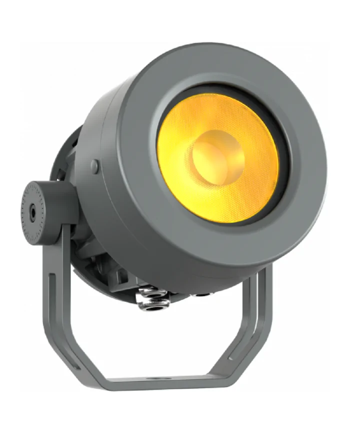 Faretto spot per esterni Spot Bianco Caldo IP66 compatto