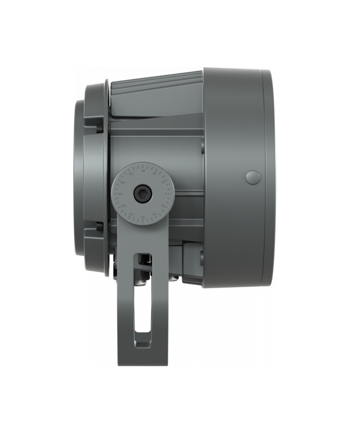 ArcSpot XSFC si distingue come uno spot rotondo super compatto RGBW