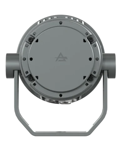 ArcSpot XSFC si distingue come uno spot rotondo super compatto RGBW