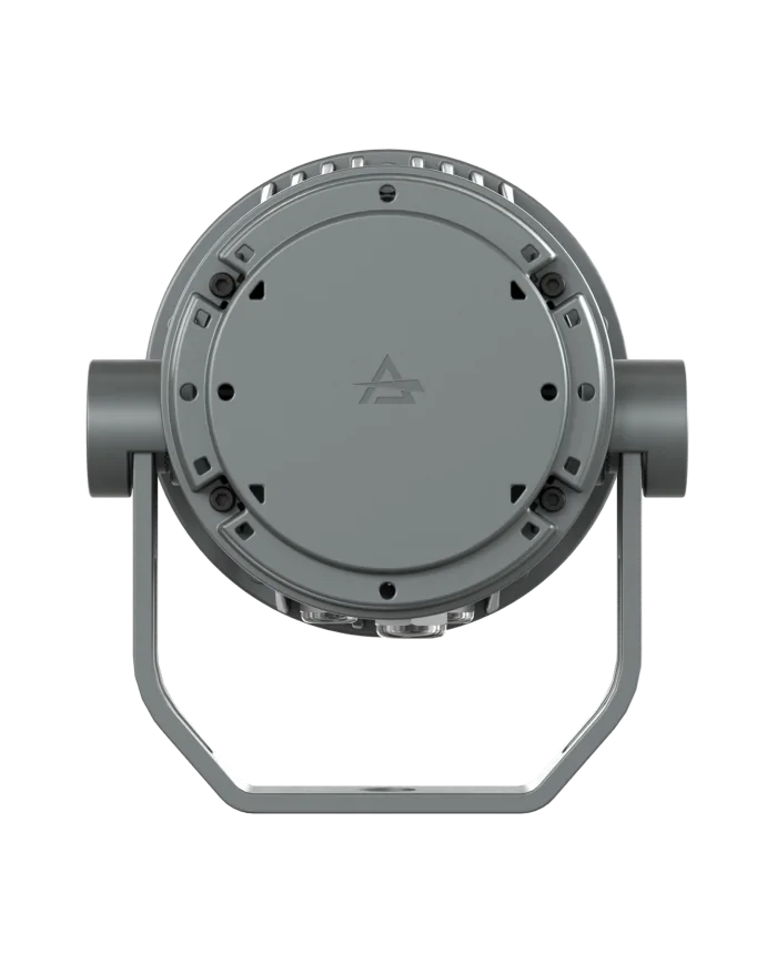 ArcSpot XSFC si distingue come uno spot rotondo super compatto RGBW