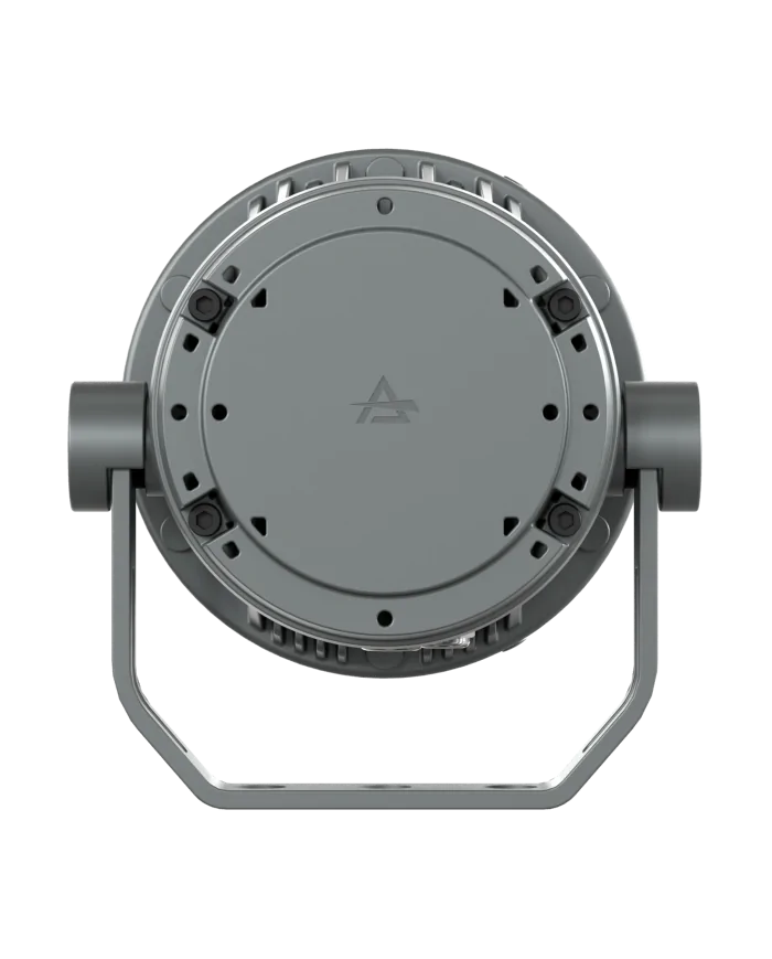 l'ArcSpot SFC spot rotondo compatto illuminazione artistica facciate
