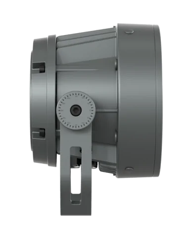 l'ArcSpot SFC spot rotondo compatto illuminazione artistica facciate