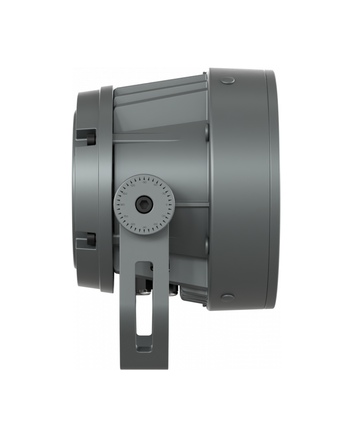 l'ArcSpot SFC spot rotondo compatto illuminazione artistica facciate
