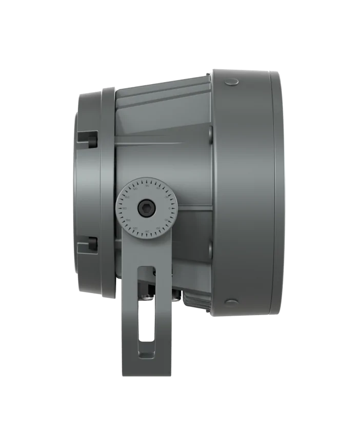 l'ArcSpot SFC spot rotondo compatto illuminazione artistica facciate