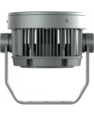 Spot outdoor con una sorgente LED RGB+WarmWhite da 19x 4W , 4600 lumen