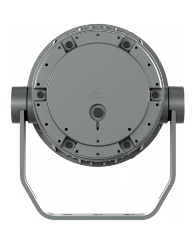 Spot outdoor con una sorgente LED RGB+WarmWhite da 19x 4W , 4600 lumen Spot outdoor con una sorgente LED RGB+WarmWhite da 19x 4W , 4600 lumen