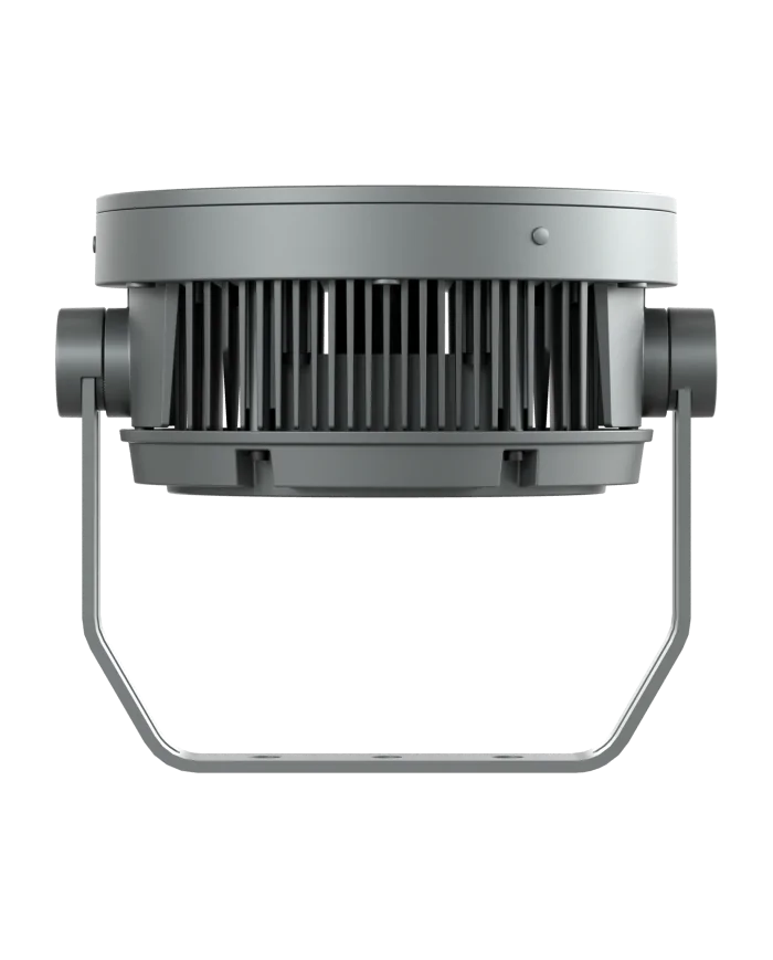 Potente faro LED RGBW per Illuminazione Edifici anche in riva al mare