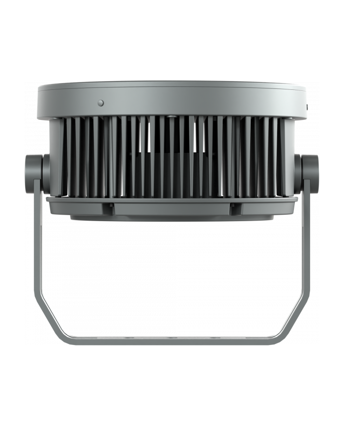 Illuminazione colorata per edifici e palazzi con fari LED RGBW