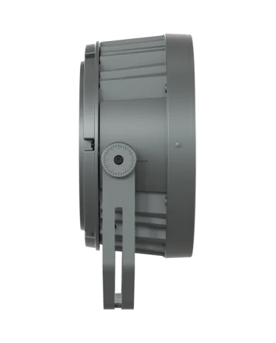 Illuminazione colorata per edifici e palazzi con fari LED RGBW