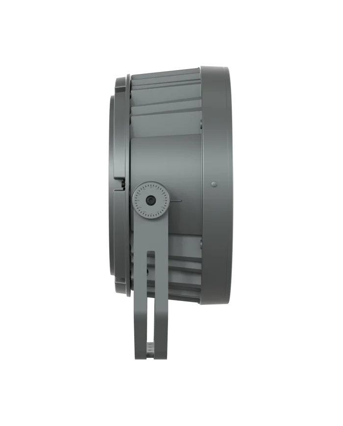 Illuminazione colorata per edifici e palazzi con fari LED RGBW