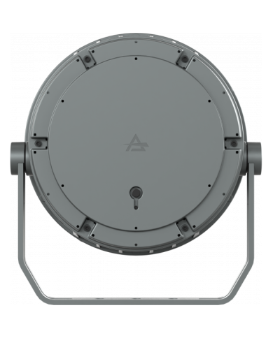 Illuminazione colorata per edifici e palazzi con fari LED RGBW Illuminazione colorata per edifici e palazzi con fari LED RGBW