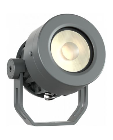Faretto LED IP66 luce bianca per illuminazione in esterni Faretto LED IP66 luce bianca per illuminazione in esterni
