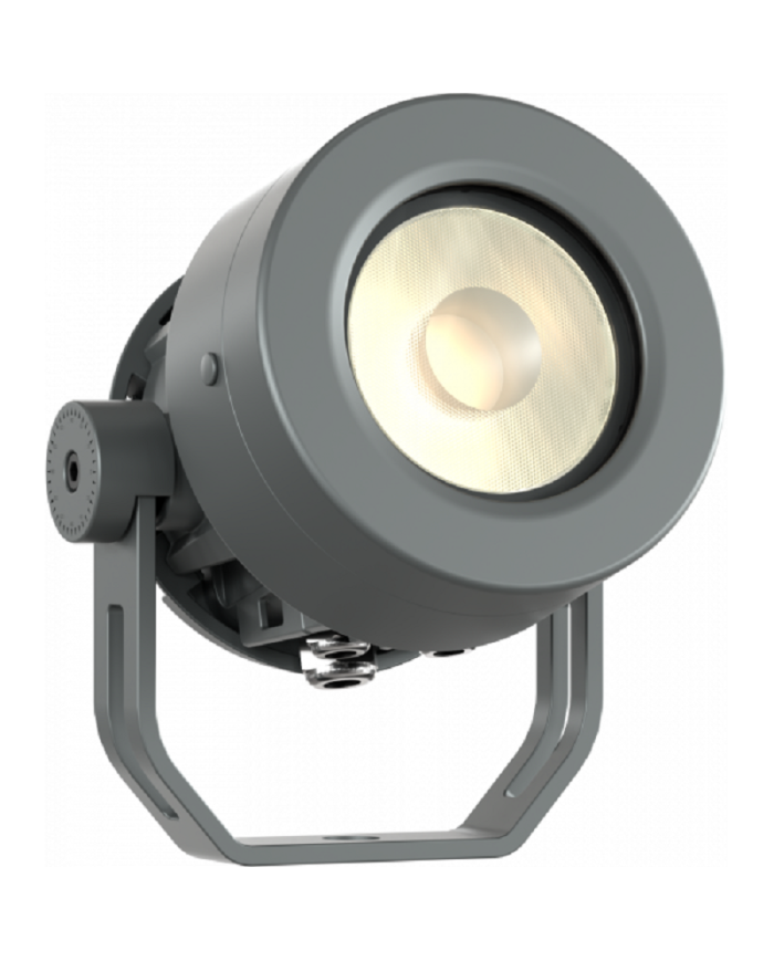 Faretto LED IP66 luce bianca per illuminazione in esterni