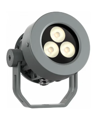 Luce bianco caldo bianco freddo per illuminazione esterna