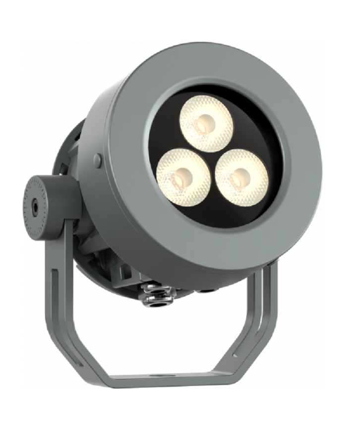 Luce bianco caldo bianco freddo per illuminazione esterna