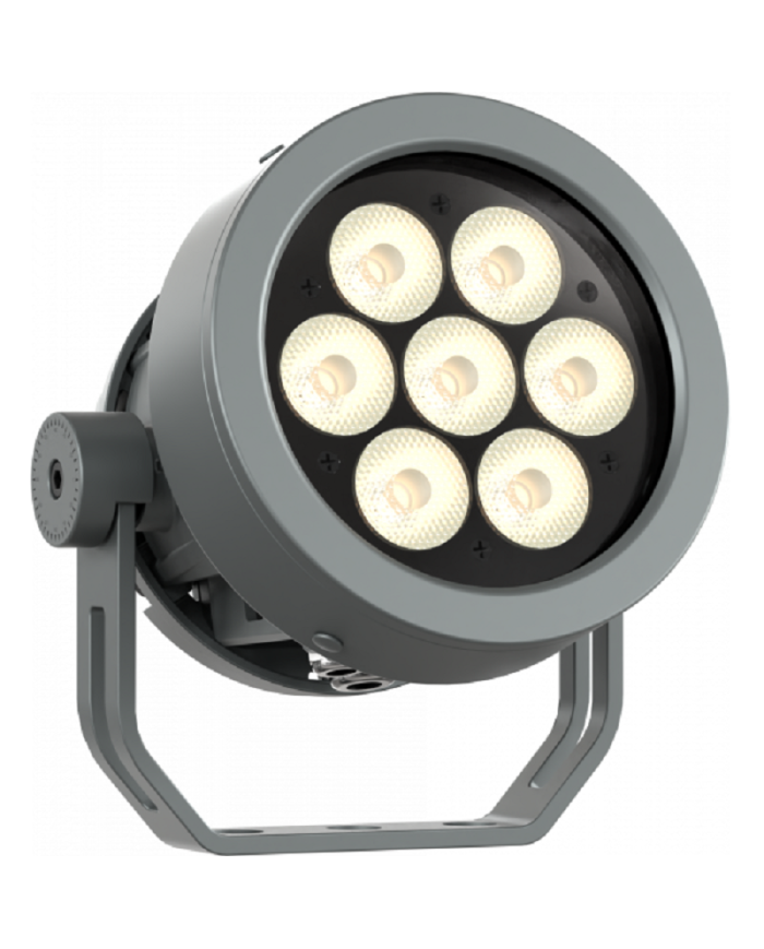 Illuminazione Artistica edifici il miglior proiettore luce bianca IP66