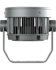 Potente riflettore luce bianca per illuminazione in esterni IP66