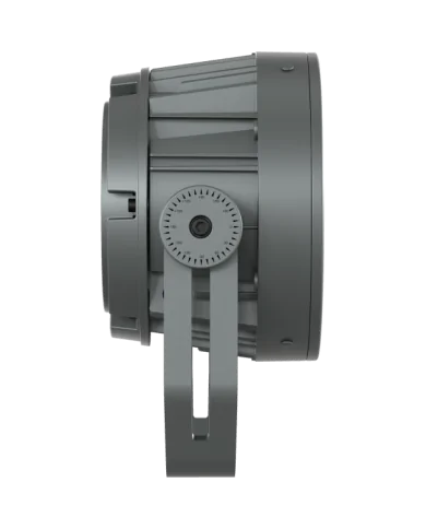 Potente riflettore luce bianca per illuminazione in esterni IP66