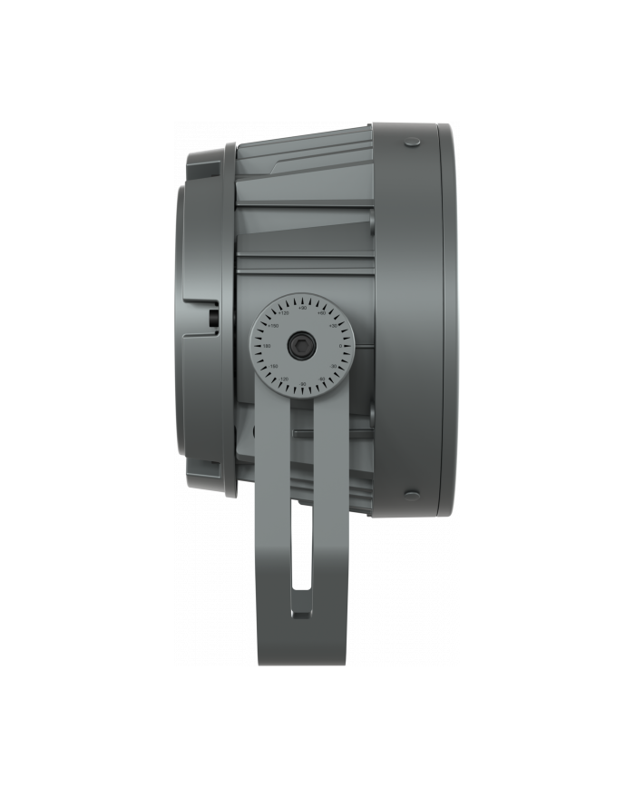 Potente riflettore luce bianca per illuminazione in esterni IP66