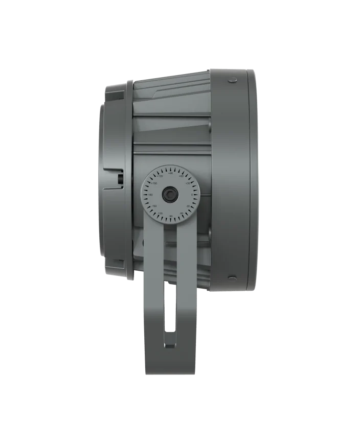 Potente riflettore luce bianca per illuminazione in esterni IP66