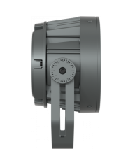 Potente riflettore luce bianca per illuminazione in esterni IP66