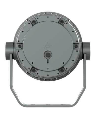 Potente riflettore luce bianca per illuminazione in esterni IP66