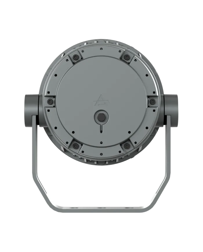 Potente riflettore luce bianca per illuminazione in esterni IP66
