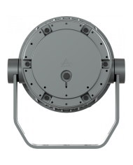 Potente riflettore luce bianca per illuminazione in esterni IP66