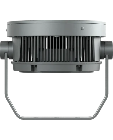 Come illuminare una facciata esterna con potenti fari Led IP66 stagni