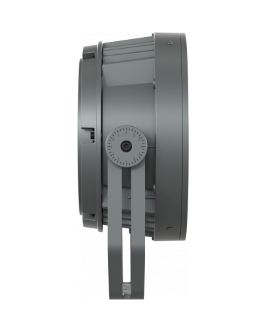 Come illuminare una facciata esterna con potenti fari Led IP66 stagni Come illuminare una facciata esterna con potenti fari Led IP66 stagni