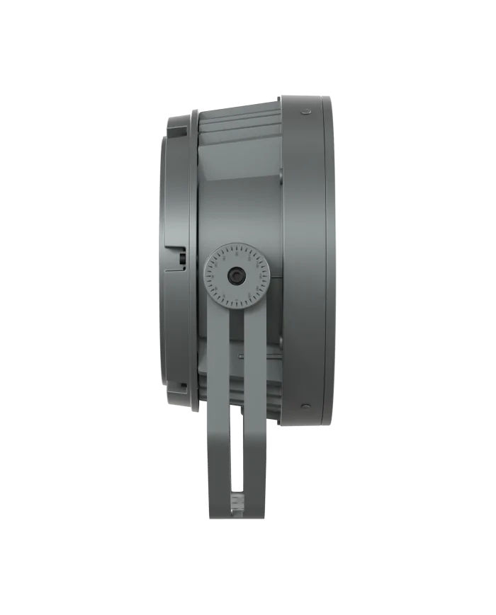 Come illuminare una facciata esterna con potenti fari Led IP66 stagni