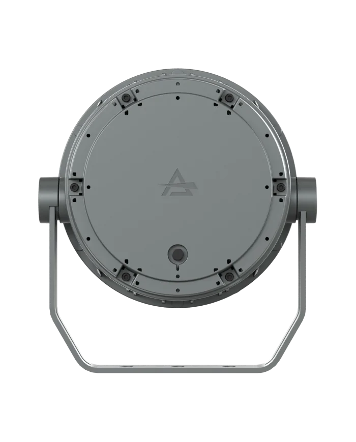 Come illuminare una facciata esterna con potenti fari Led IP66 stagni