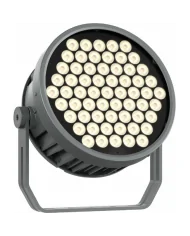 Potente proiettore LED luce bianca per edifici esterni