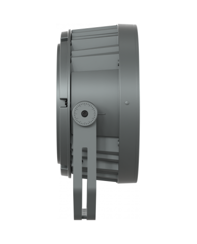 ArcSpot Prolights Potente proiettore LED luce bianca edifici esterni ArcSpot Prolights Potente proiettore LED luce bianca edifici esterni