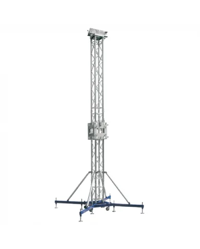Torre di sollevamento luci MT-1 Tower 7.5 m