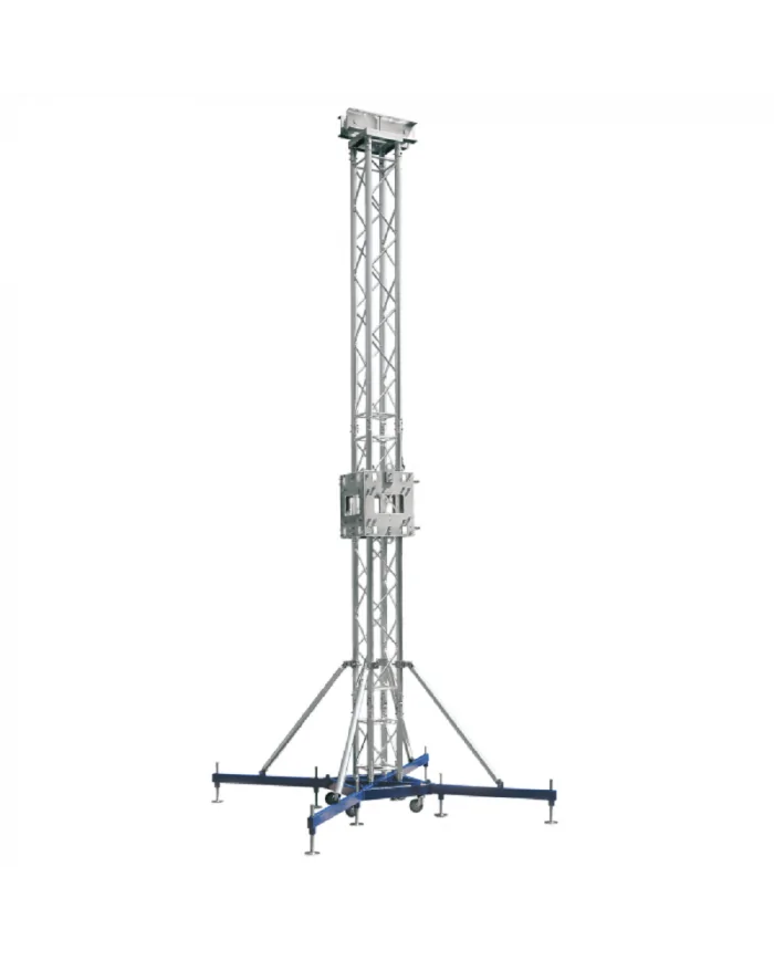 Traliccio Torre di sollevamento Mobile per spettacolo o presentazioni