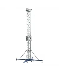 Traliccio Torre di sollevamento Mobile per spettacolo o presentazioni