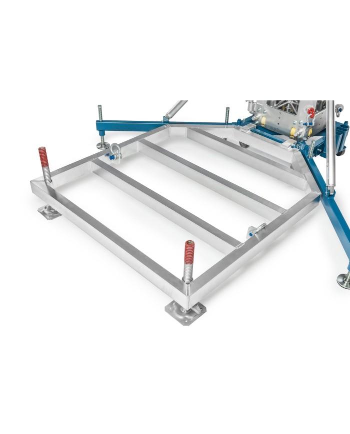 Traliccio Torre di sollevamento Mobile per spettacolo o presentazioni Traliccio Torre di sollevamento Mobile per spettacolo o presentazioni