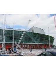 Traliccio Torre di sollevamento Mobile per spettacolo o presentazioni