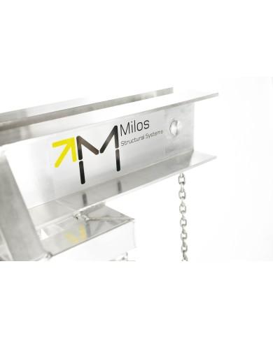 Traliccio Torre di sollevamento Mobile per spettacolo o presentazioni