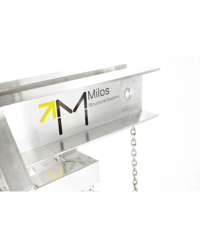 Traliccio Torre di sollevamento Mobile per spettacolo o presentazioni Traliccio Torre di sollevamento Mobile per spettacolo o presentazioni