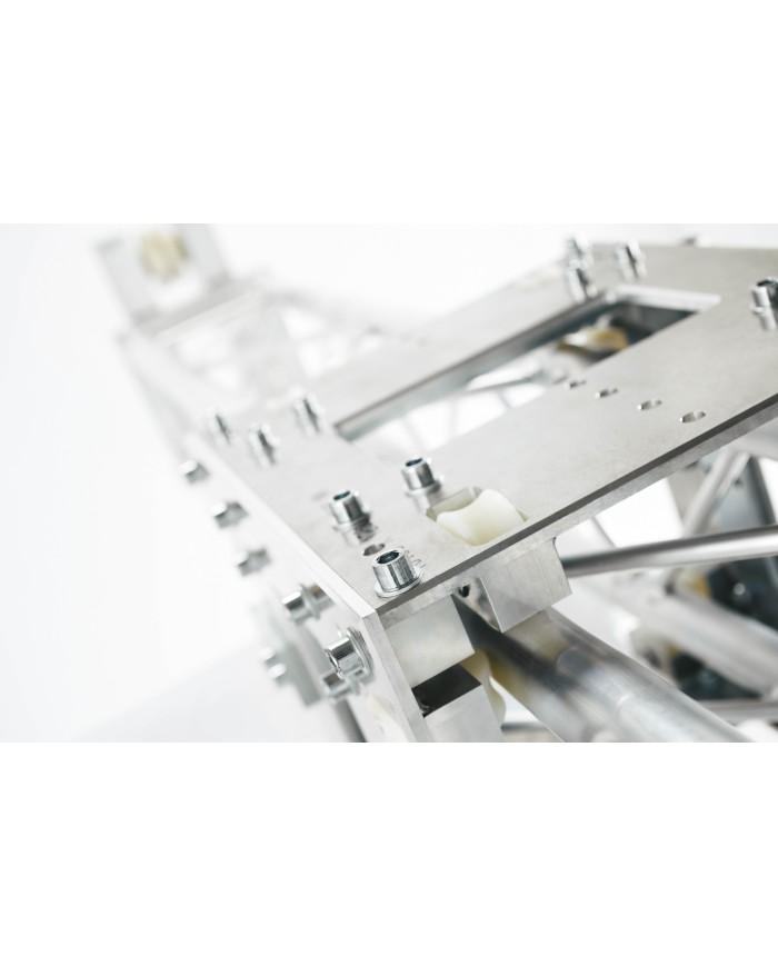 Traliccio Torre di sollevamento Mobile per spettacolo o presentazioni Traliccio Torre di sollevamento Mobile per spettacolo o presentazioni