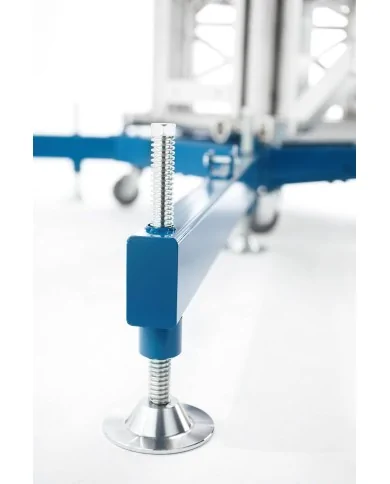 Traliccio Torre di sollevamento Mobile per spettacolo o presentazioni