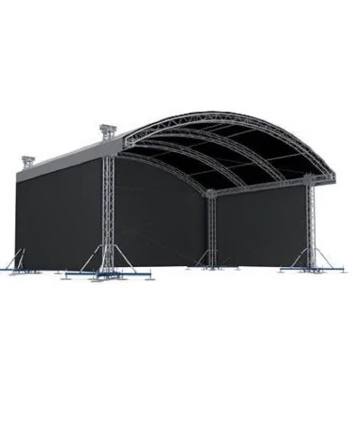 Copertura Palco ad arco 10x6 MR1T