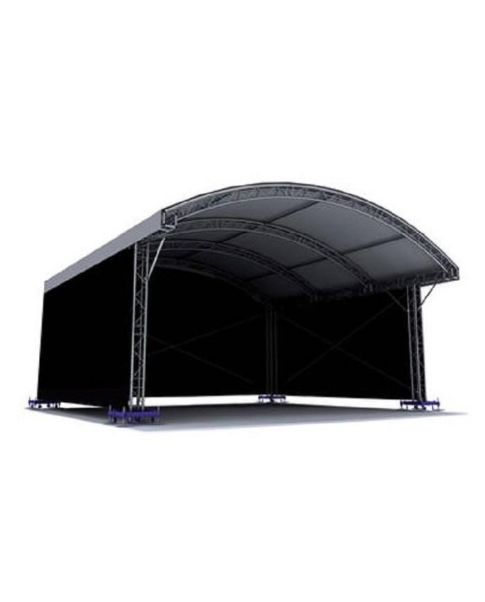 come fare copertura palcoscenico